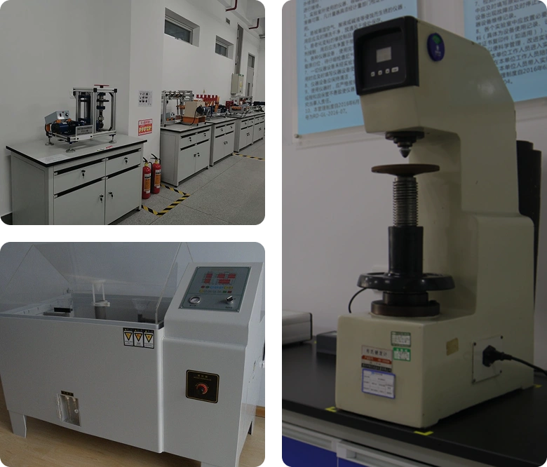 Sample Testing Machines
